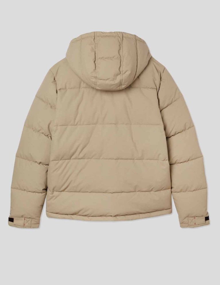 Caçador DICKIES glacier view puffer khaki